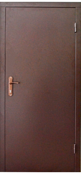 REDFORD Технічна 2 листа металу RAL8017 Економ